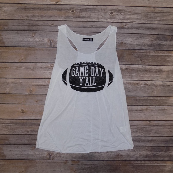 Game Day Tank - Picture 2 of 4